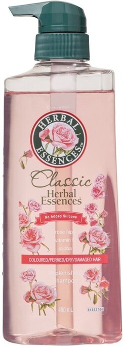 BIG W Herbal Essences Shampoo 490mL offer