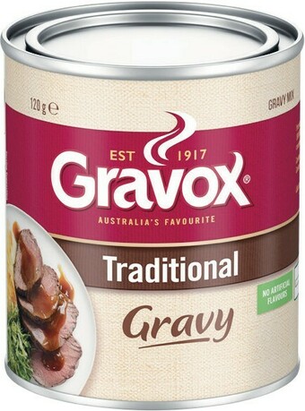 Woolworths Gravox Instant Gravy 120g offer