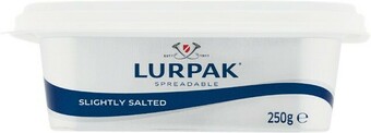 Lurpak Spreadable 250g