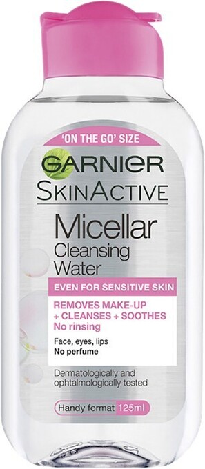 BIG W Garnier Micellar Cleansing Water 125mL offer