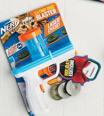 Woolworths Nerf Catnip Laser Shooter offer