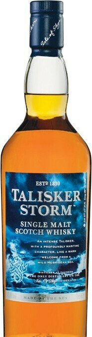 Woolworths Talisker Storm Single Malt Whisky 700ml offer