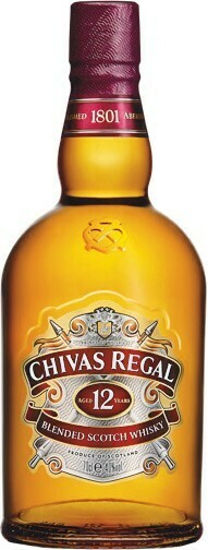 Woolworths Chivas Regal Scotch Whisky 700ml offer