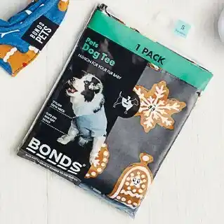 Woolworths Bonds Pet Tee Pk 1 offer