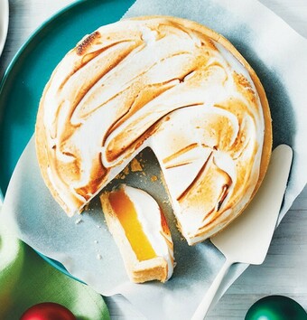 Woolworths Gold Lemon Meringue Pie 700g offer
