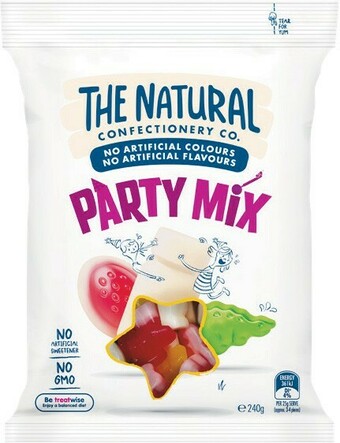 Woolworths The Natural Confectionery Co. or Sour Patch Medium Bags 180-260g offer