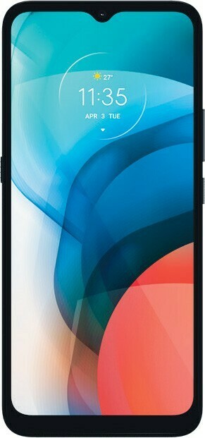 Woolworths Vodafone Motorola Moto E7Δ offer