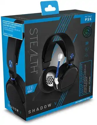 BIG W Stealth Shadow V Gaming Headset offer