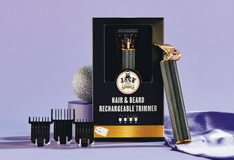 Woolworths Jack The Barber Rechargeable Hair & Beard Trimmer offer
