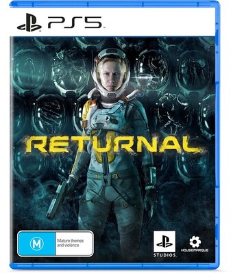 BIG W PS5 Returnal offer