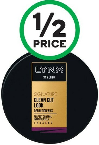 Lynx Flexible Hair Paste Urban 75ml