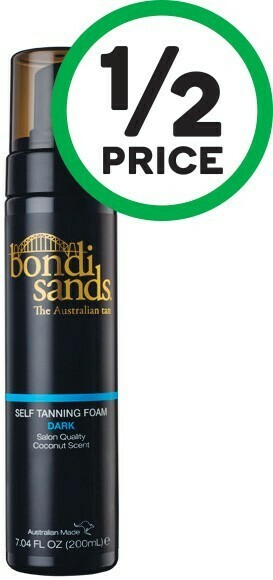 Bondi Sands Self Tan Foam Dark 200ml