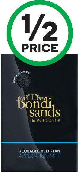 Woolworths Bondi Sands Tanning Mitt Pk 1 offer