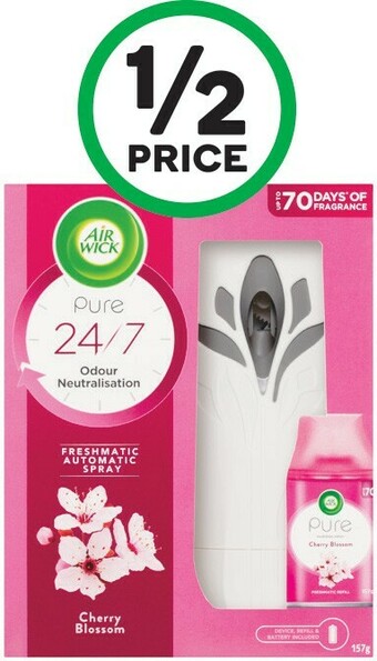 Air Wick Pure Freshmatic Prime 157g