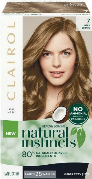 Woolworths Clairol Natural Instincts Hair Colour offer