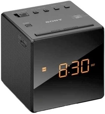 BIG W Sony Clock Radio AM/FM offer