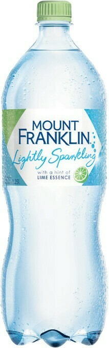 Woolworths Mount Franklin Mineral Water 1.25 Litre offer