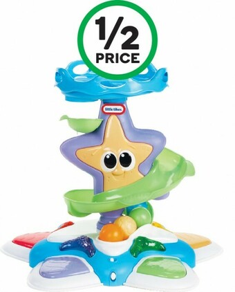 Little Tikes Stand 'n Dance Starfish