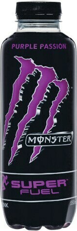 Monster Super Fuel 550ml