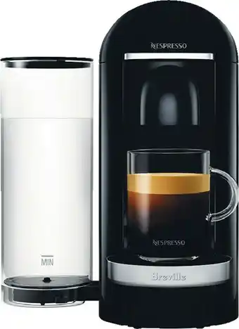 Woolworths Nespresso Vertuo Plus – Black offer