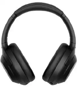 BIG W Sony Premium Noise Cancelling Headphones WH1000XM4 - Black offer