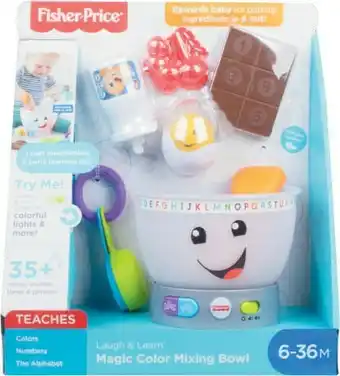 Fisher Price Mixing Bowl