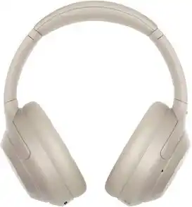 BIG W Sony Premium Noise Cancelling Headphones WH1000XM4 - Silver offer