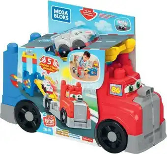 Coles Mega Build & Race Rig offer
