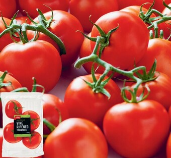 Coles Coles Australian Vine Ripened Tomatoes 500g Pack offer