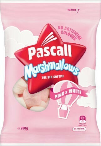 Coles Pascall or Sour Patch Family Bag 150g-350g offer