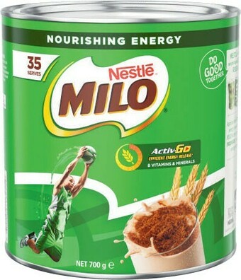 Coles Nestlé Milo 700g offer