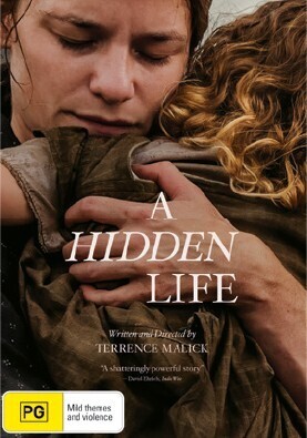 BIG W A Hidden Life DVD offer