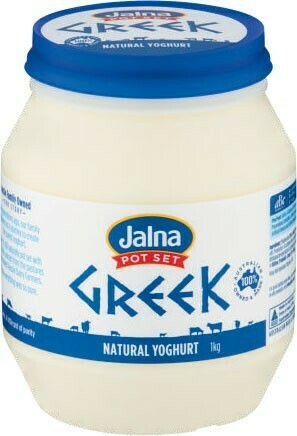 Coles Jalna Greek Yoghurt 1kg offer