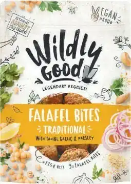 Wildly Good Falafel 210g-225g
