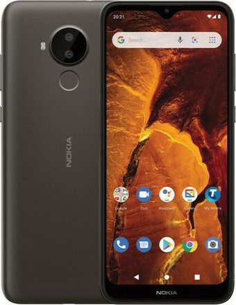 Telstra Nokia C30