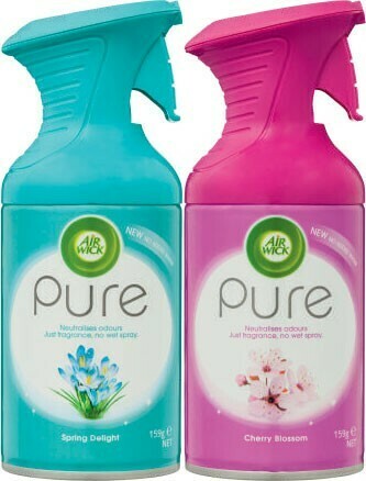 Coles Air Wick Pure Aerosol 159g offer