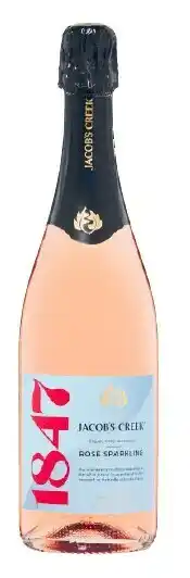 Coles Jacob’s Creek 1847 Range offer