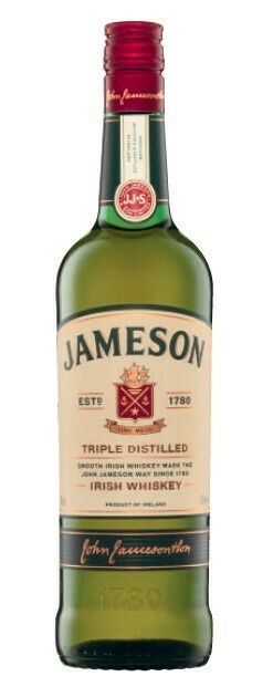Coles Jameson Irish Whiskey offer