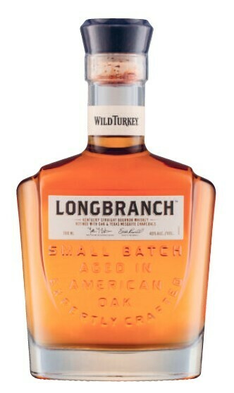 Coles Wild Turkey Longbranch Kentucky Bourbon Whiskey offer
