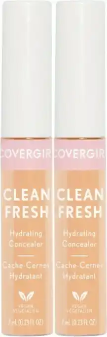 Coles Covergirl Clean Fresh Concealer 7mL offer