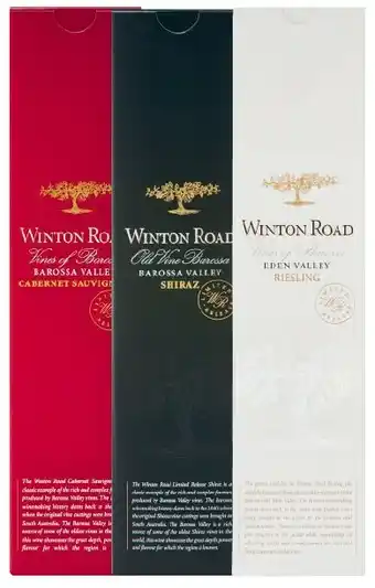 Coles Winton Road Range offer