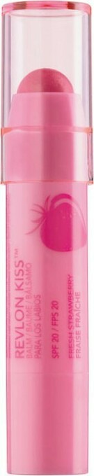 Coles Revlon Kiss Fresh Strawberry Lip Balm 2.6g offer