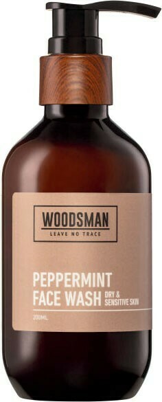 Woodsman Face Wash 200mL