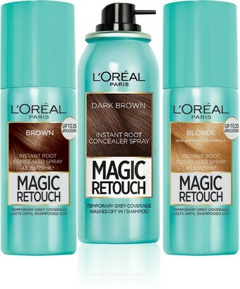 Coles L’Oréal Magic Retouch Hair Colour 75mL offer