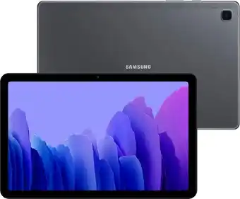 BIG W Samsung Galaxy Tab A7 10.4u201d Wi-Fi 32GB - Grey offer