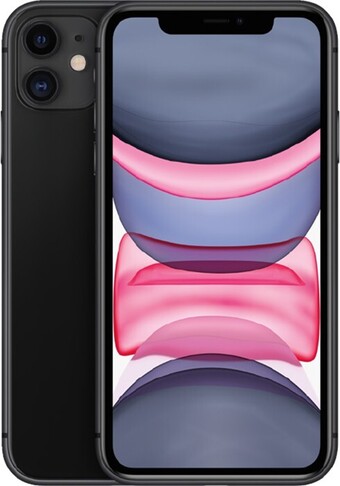 BIG W Apple iPhone 11 64GB - Black^* offer