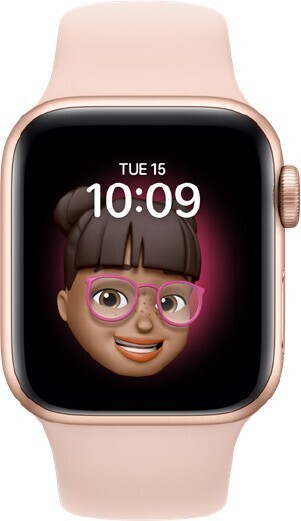 Apple Watch SE (GPS) 40mm - Gold 