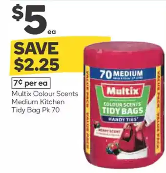 Woolworths Multix offer