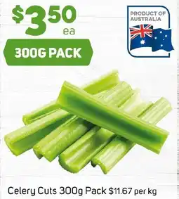 Foodland Celery Cuts offer
