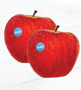 Drakes Australian kalei apples offer